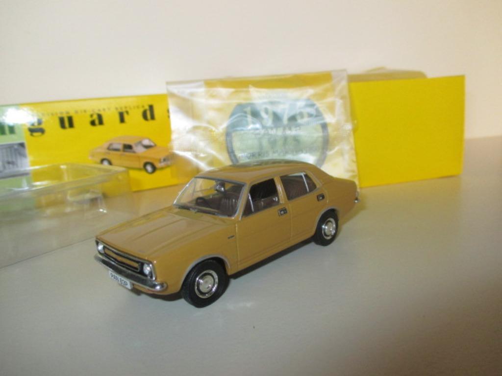 Vanguards / Morris Marina 1800 / 1:43 / Neuf en boîte, Hobby & Loisirs créatifs, Voitures miniatures | 1:43, Enlèvement ou Envoi