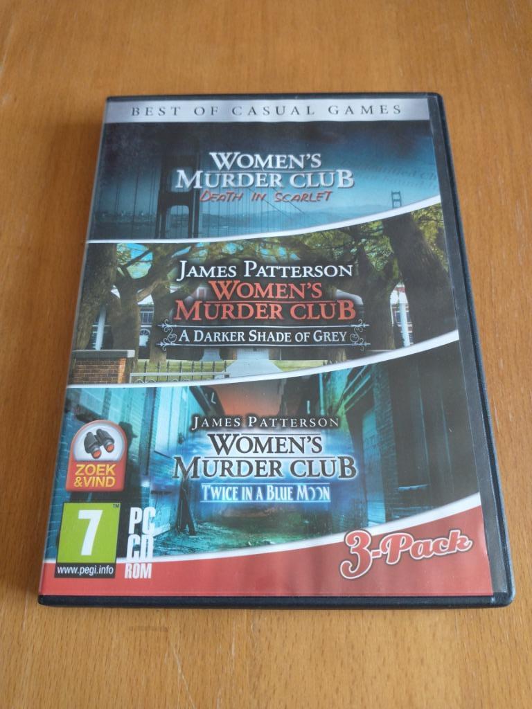 3 Pack - Best of casual games - PC, Ophalen of Verzenden