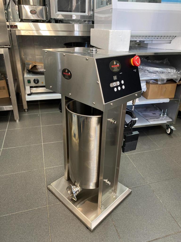 bourreuse Poussoir à saucisses 15L – Automatique, Elektronische apparatuur, Onderdelen en Toebehoren, Nieuw, Ophalen of Verzenden