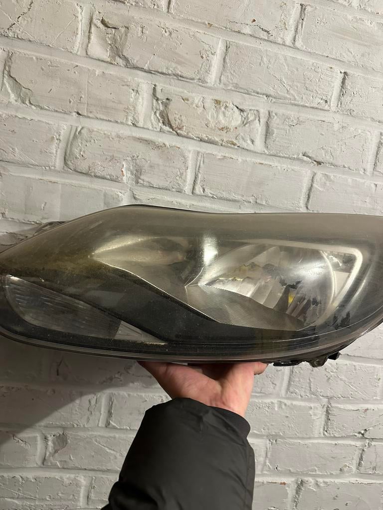 FORD FOCUS KOPLAMP UIT 2011, Auto-onderdelen, Ophalen, Gebruikt, Ford