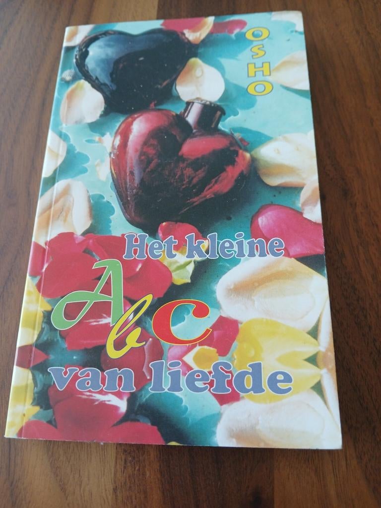 HET KLEINE ABC VAN LIEFDE. OSHO, Boeken, Verzenden, Osho