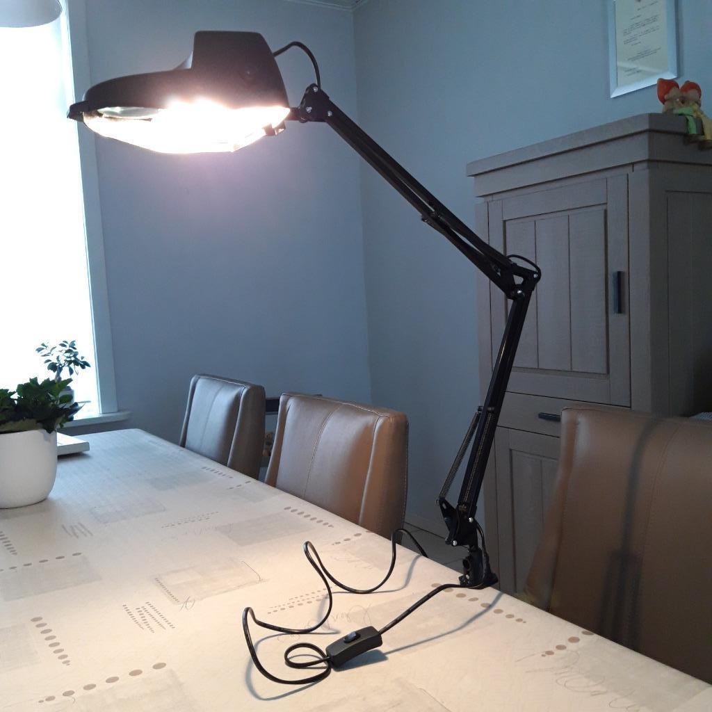 loep lamp, Enlèvement, Neuf, Lampe loupe