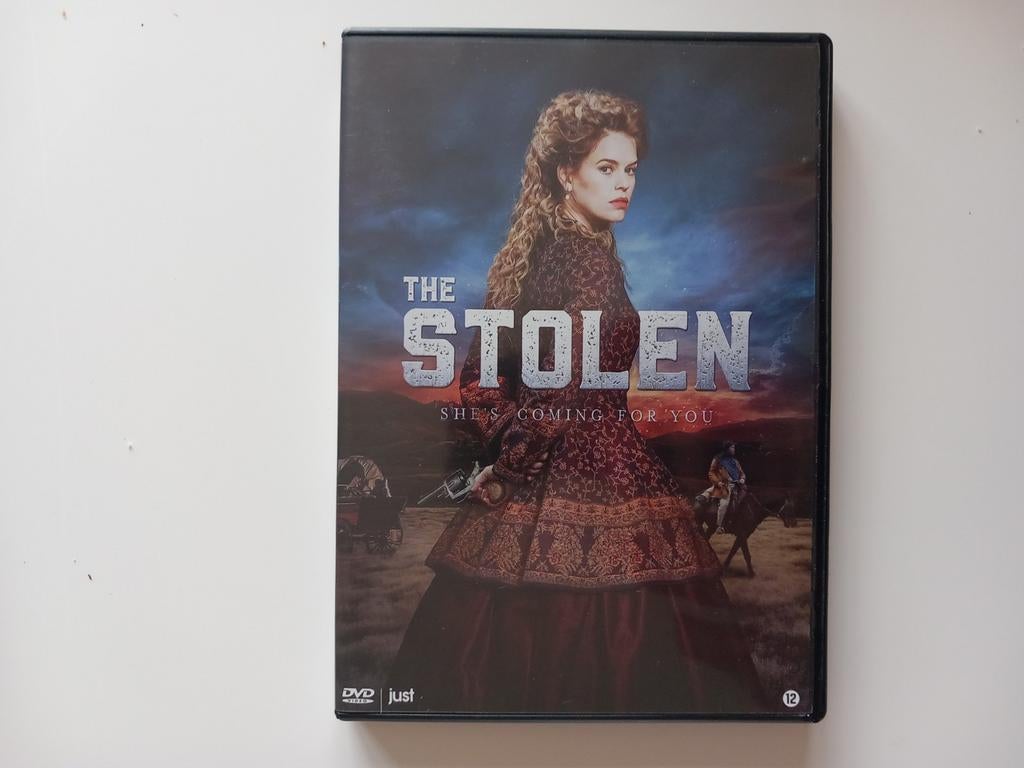 Dvd The Stolen (Actiefilm), Ophalen of Verzenden, Zo goed als nieuw