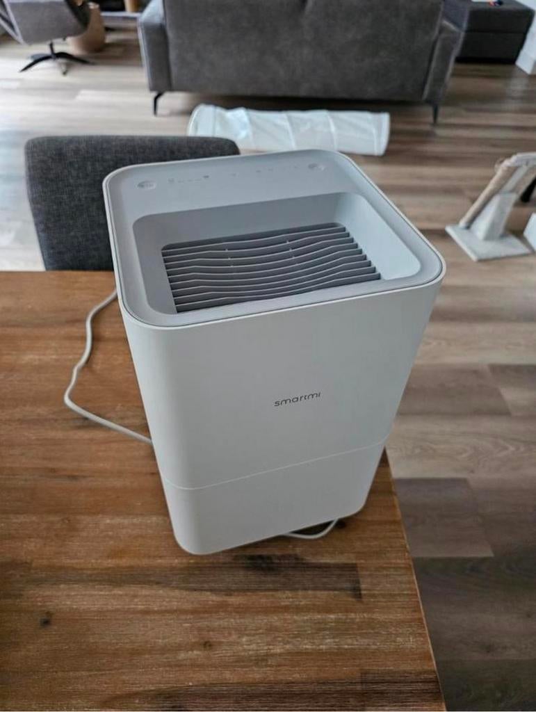 Xiaomi humidifier, Ophalen, Zo goed als nieuw