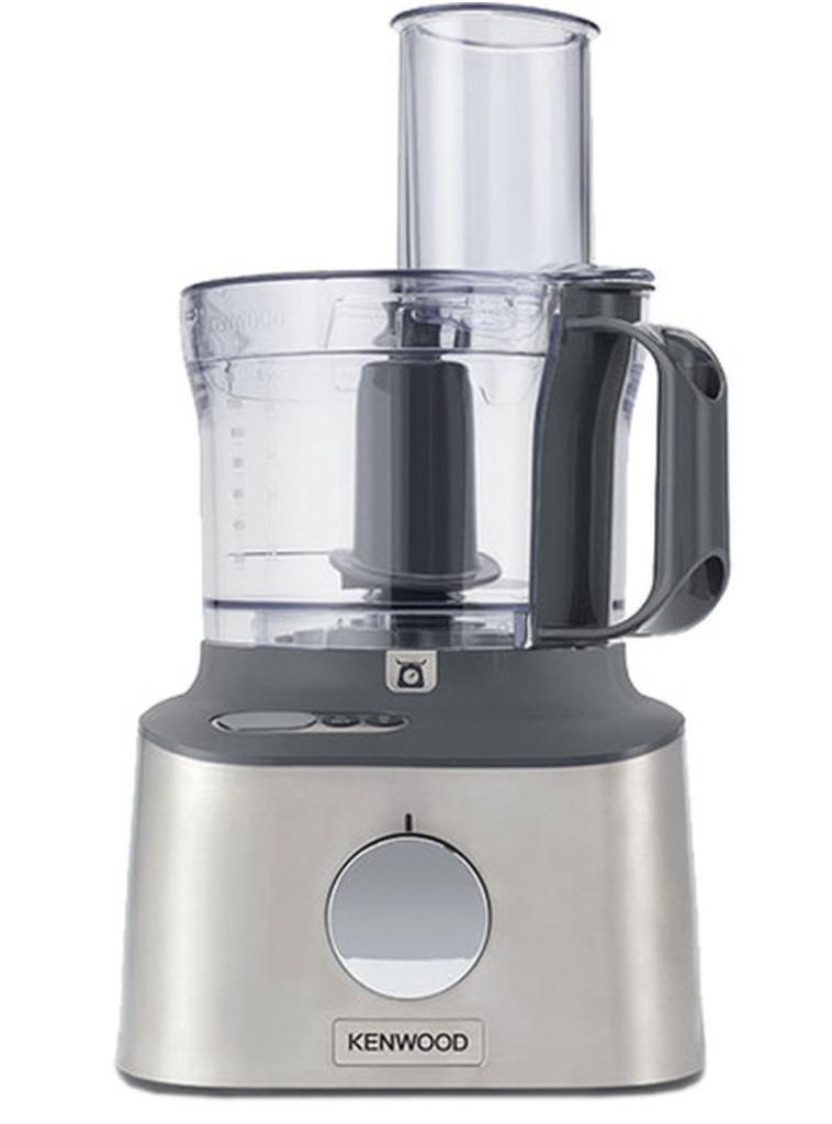 Kenwood Multipro compact+ FDM31- Foodprocessor, Elektronische apparatuur, Keukenmixers, Gebruikt, 1 tot 2 liter, 2 snelheden, Vaatwasserbestendig