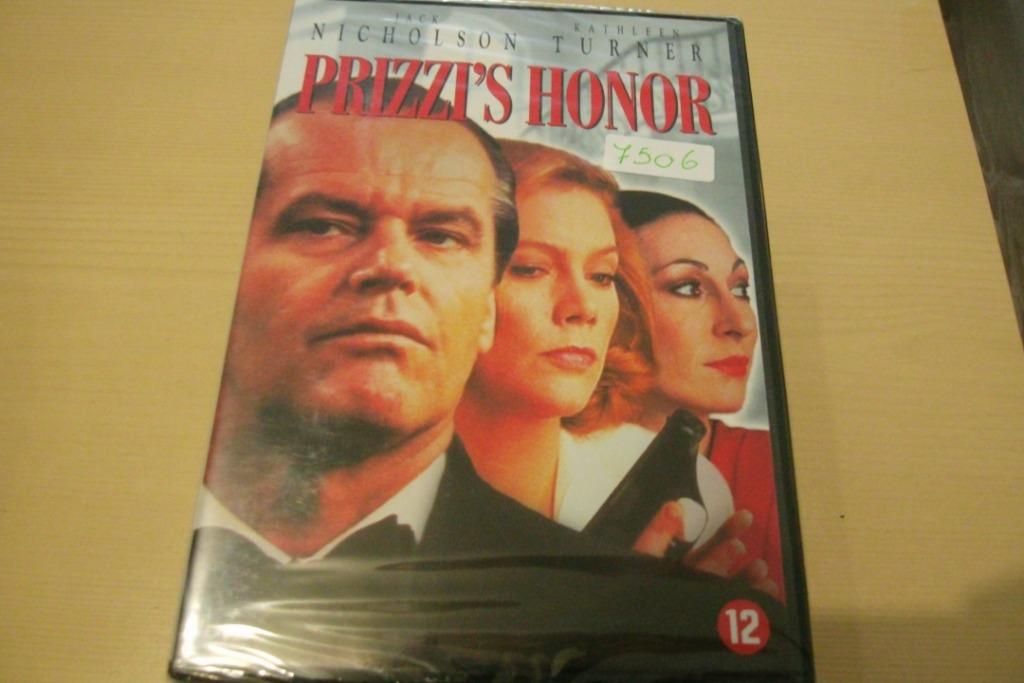 prizzi's honor, Enlèvement ou Envoi, Neuf, dans son emballage