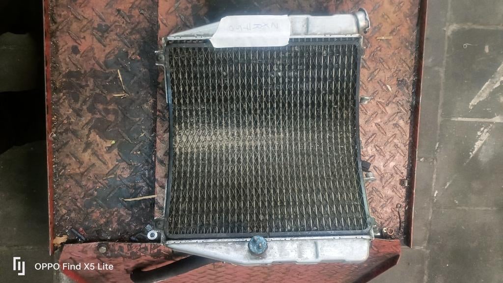 Radiateur Kawasaki ZXR750, Motos, Enlèvement ou Envoi