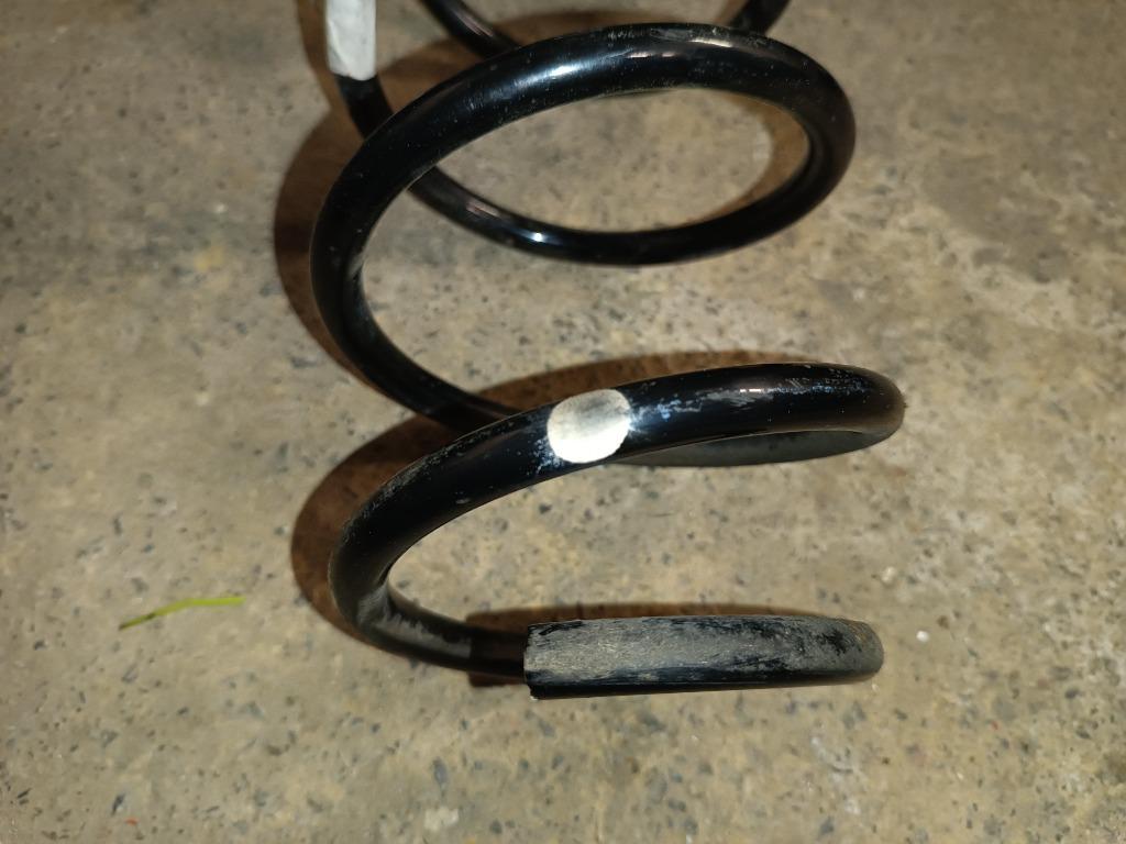 Ressort suspension avant Opel Corsa D, Enlèvement, Alfa Romeo