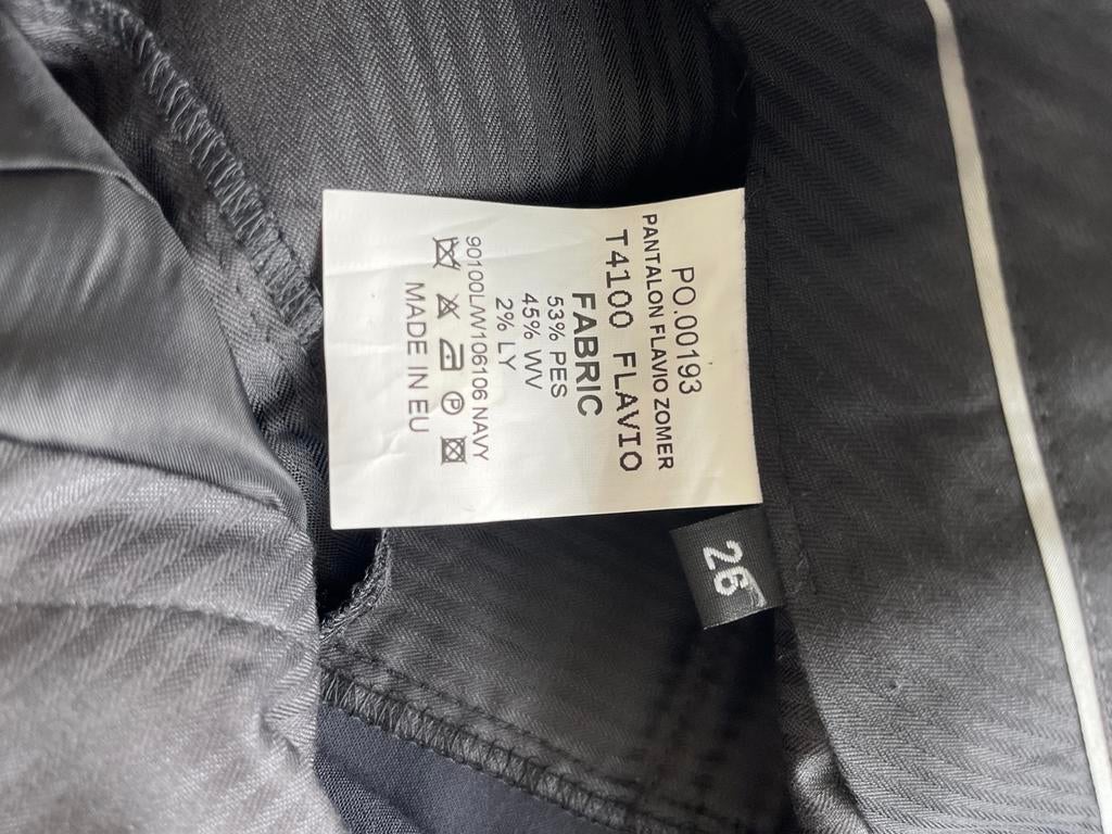 Nieuwe pilotenbroek maat XL 52, Enlèvement ou Envoi, Comme neuf, Taille 56/58 (XL)