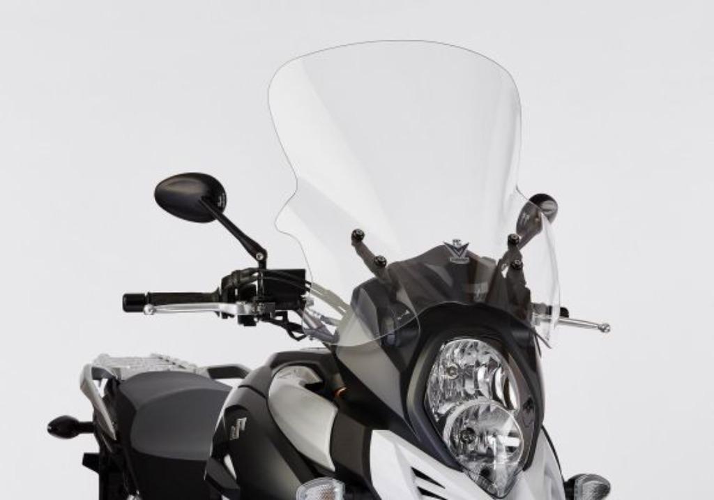 WS V-STREAM N20219A DL 1000 ABS 2014> RUIT Wind Scherm, Enlèvement ou Envoi, Utilisé