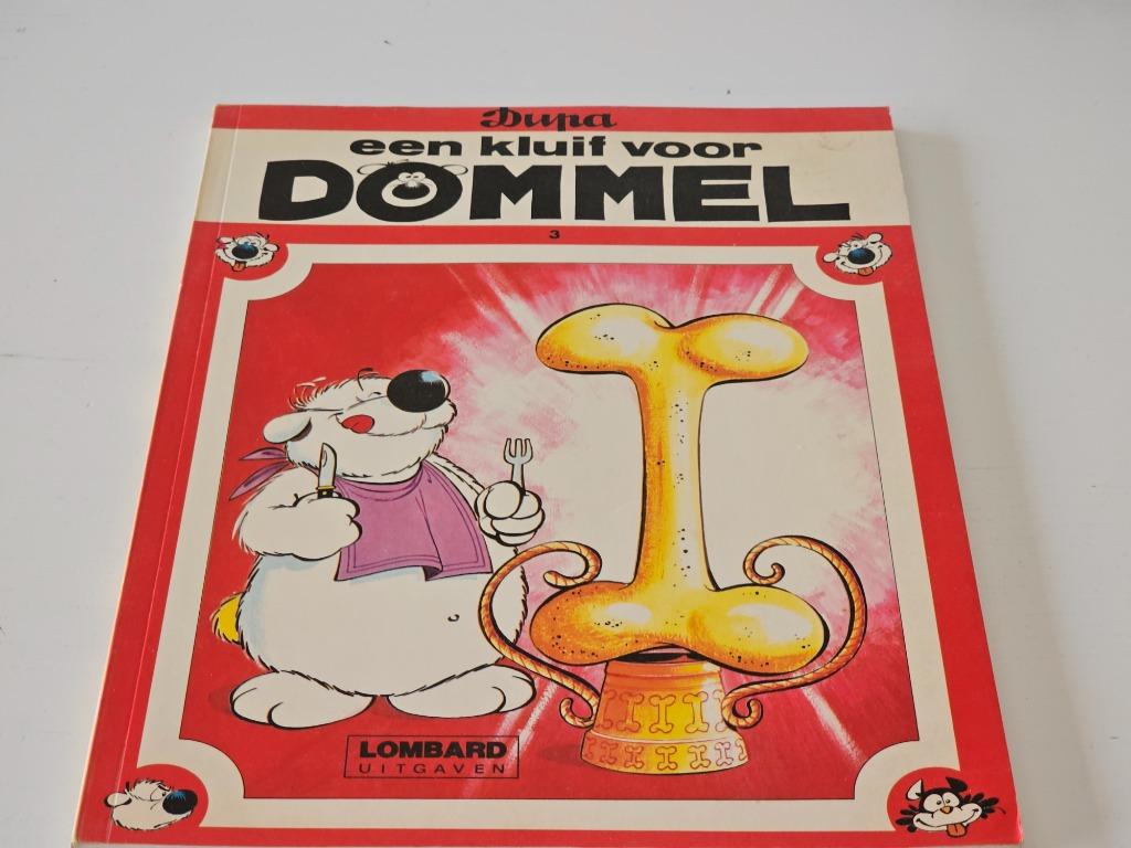 Dommel 3 een kluif voor dommel1978, Ophalen of Verzenden