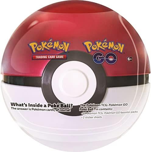 Pokemon - Pokemon GO - Standard Poké Ball ENG, Enlèvement ou Envoi, Neuf, Autres types, Foil