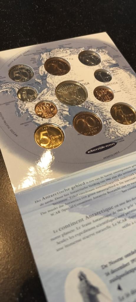 Belgische munten verzameling, Postzegels en Munten, Munten | Europa | Euromunten, Ophalen of Verzenden, België
