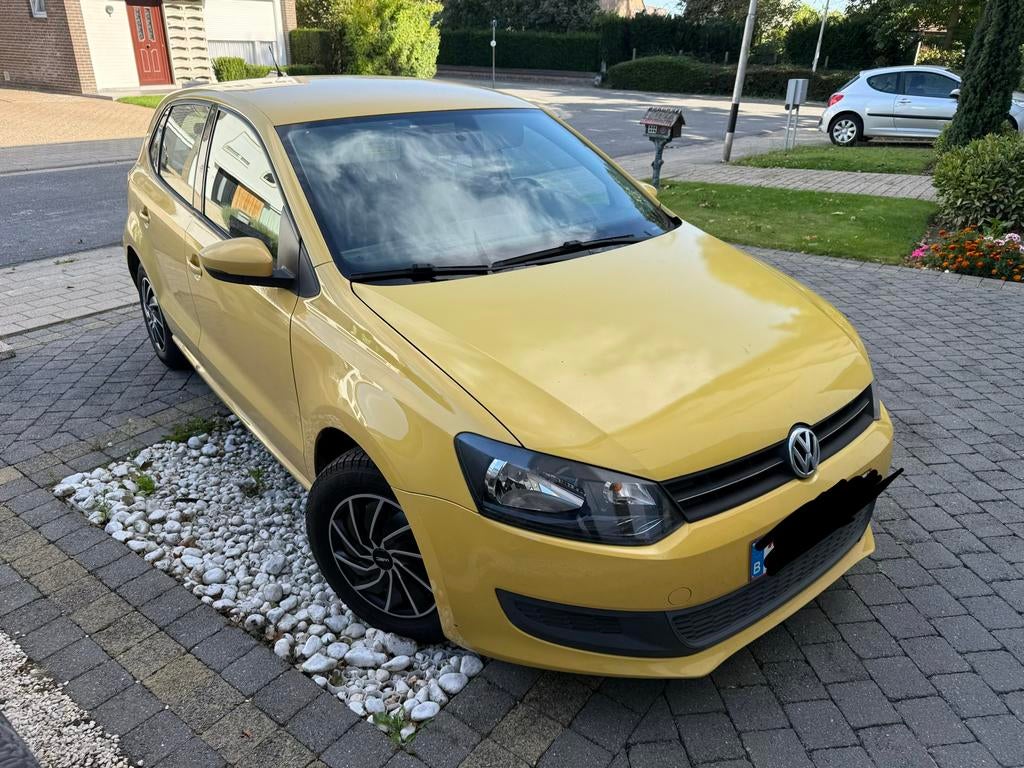 ‼️ Volkswagen Polo 1.2 Benzine –165.000km Bouwjaar 2010 ‼️, Auto's, Euro 5, Overige kleuren, 1198 cc, Handgeschakeld
