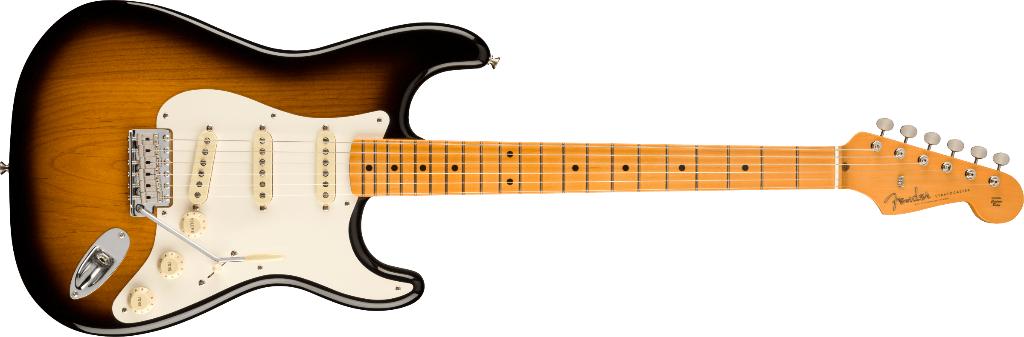 American Vintage II 1957 Stratocaster NEW, Muziek en Instrumenten, Ophalen of Verzenden, Zo goed als nieuw, Overige typen, Met koffer