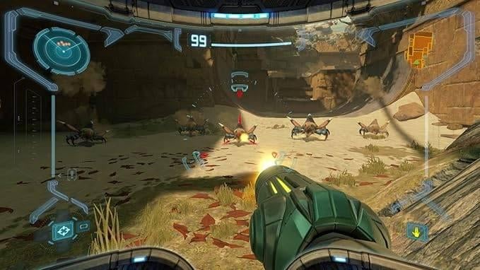 Nintendo | Metroid Prime Remastered | LIVRAISON GRATUITE, Neuf, -, -, Aventure et Action
