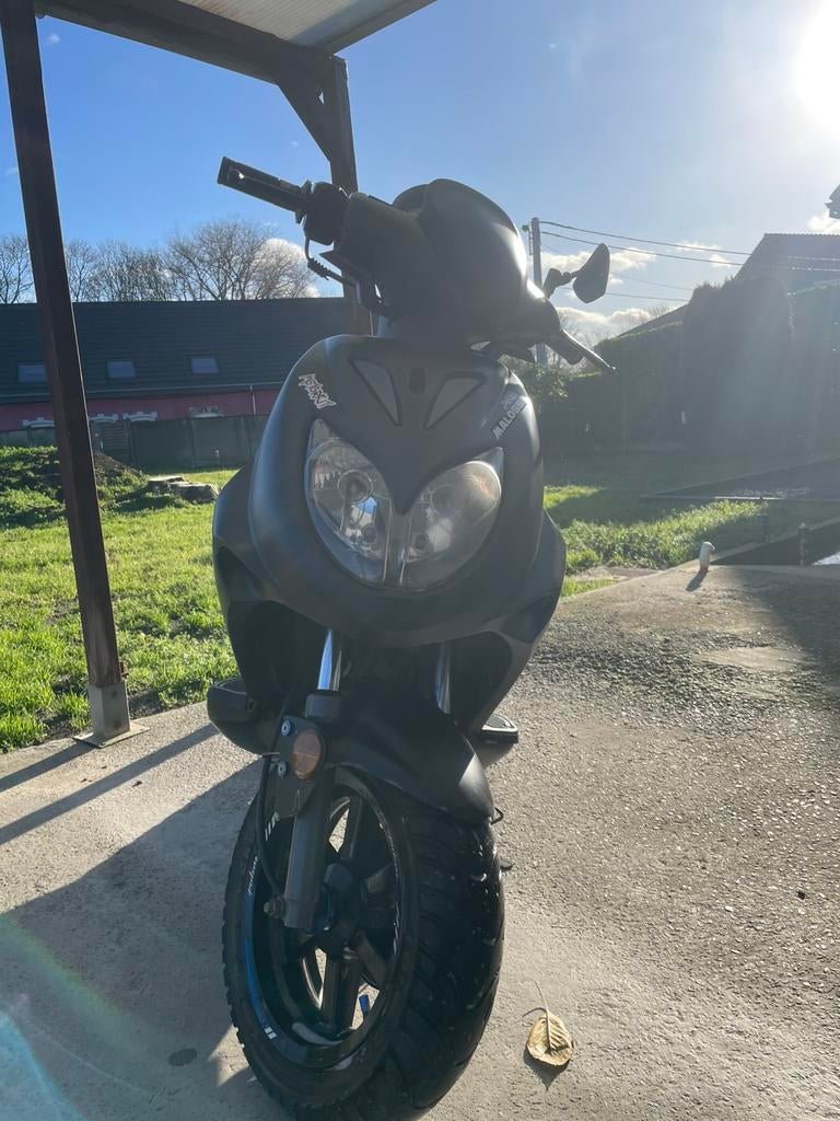 Scooter Keeway F-Act, Fietsen en Brommers, Tweetakt, Gebruikt, Ophalen, Overige merken