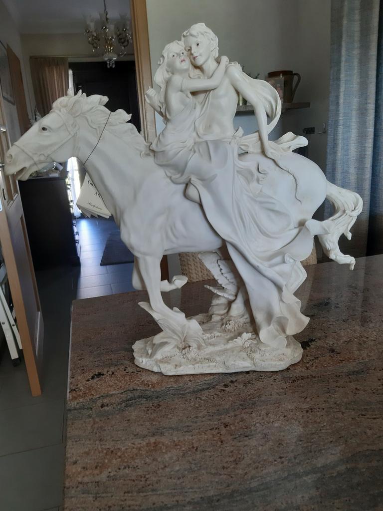 Sierbeelden, Maison & Meubles, Enlèvement, Utilisé