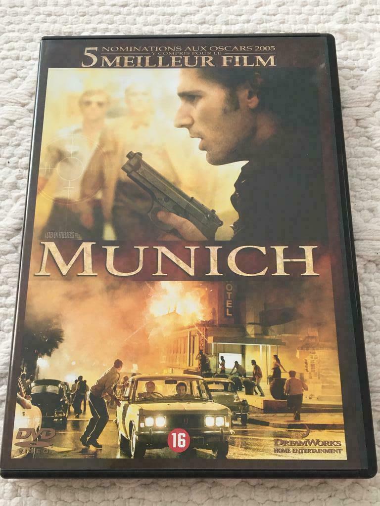Munich (2006), Cd's en Dvd's, Ophalen of Verzenden
