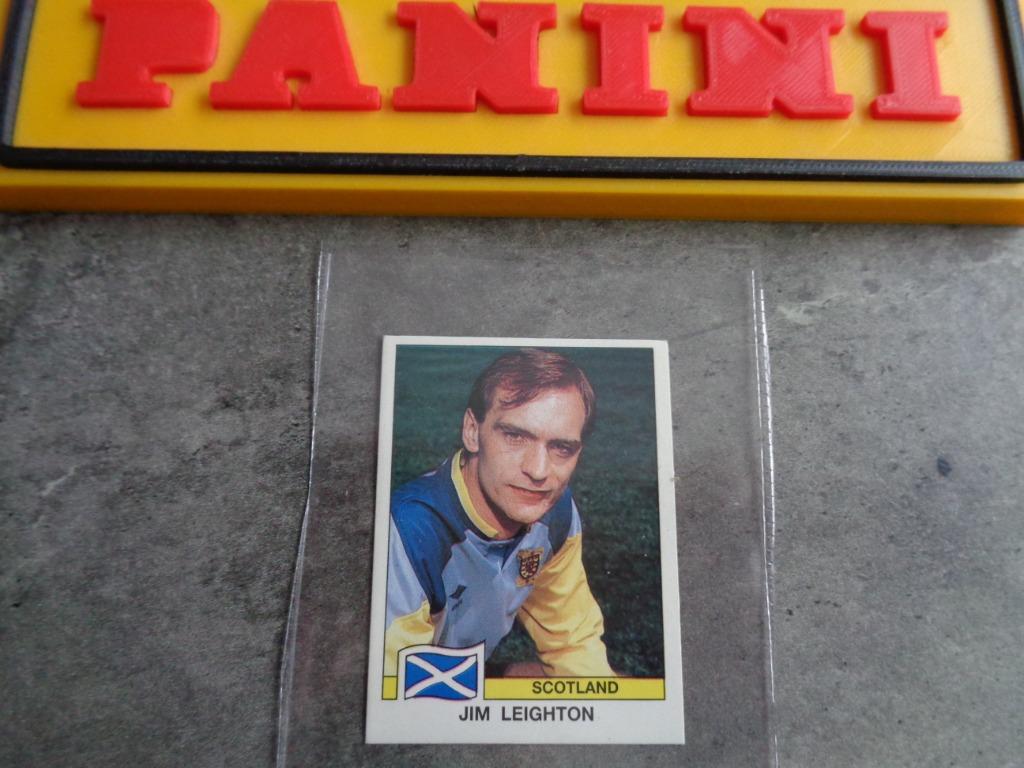 PANINI voetbal sticker WK 90 ITALIA 1990 world cup KELLOGG's, Verzenden, Nieuw, Sticker