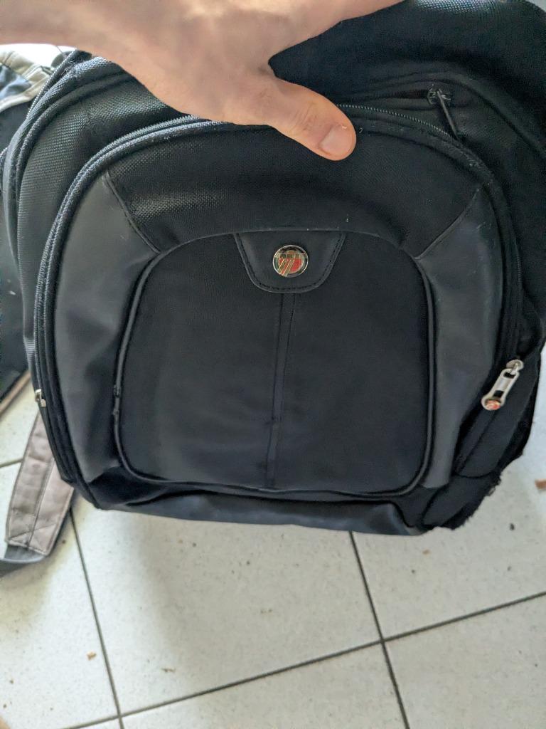 Targus laptop rugzak, Computers en Software, Laptoptassen, Ophalen, 15 inch, Gebruikt, Rugzak