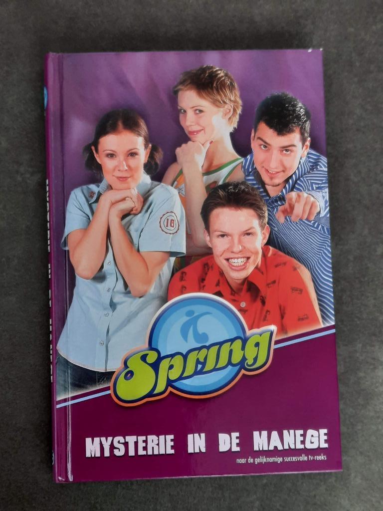 Boeken spring, Enlèvement ou Envoi, Utilisé