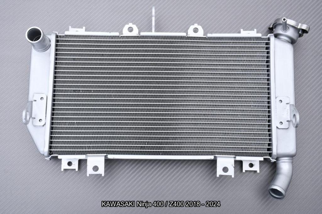 Radiateur AVDB KAWASAKI Z400 / NINJA 400 R 2018 - 2024 400R, Ophalen of Verzenden, Nieuw