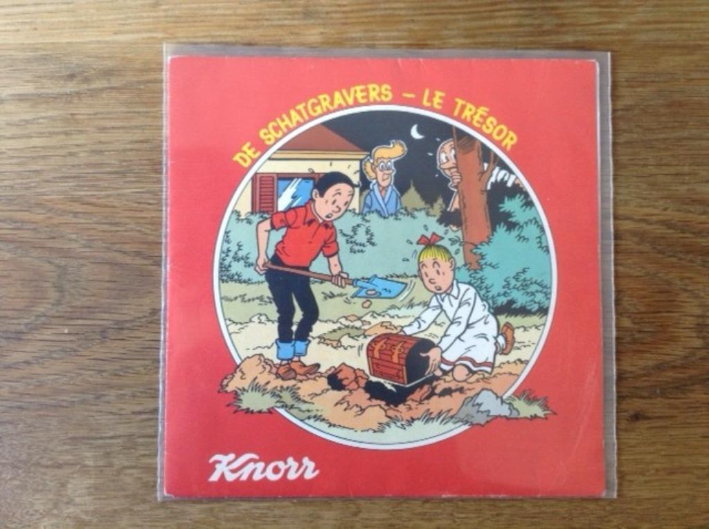 single suske & wiske, Ophalen of Verzenden, 7 inch, Nederlandstalig, Single