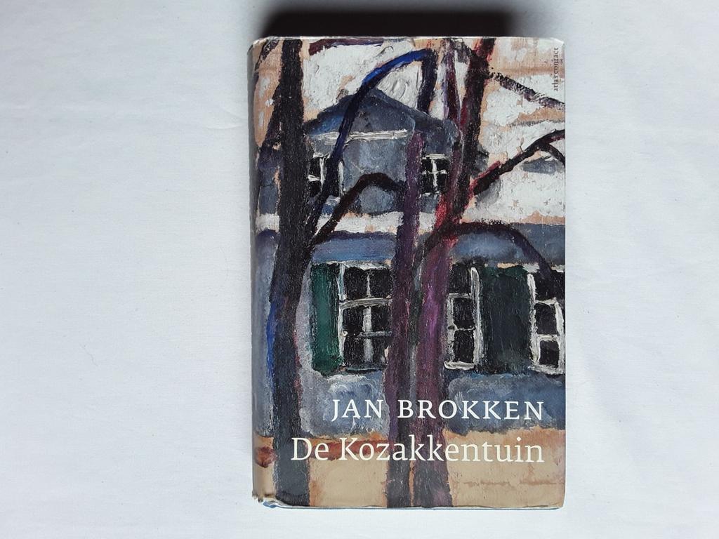 Jan Brokken- De Kozakkentuin, Ophalen of Verzenden, Zo goed als nieuw