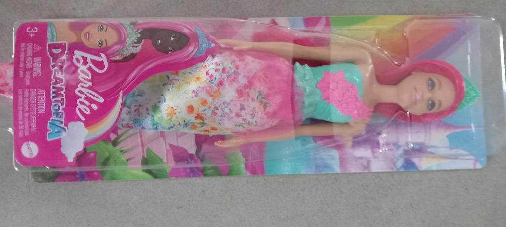 Nieuwe barbiepop, Kinderen en Baby's, Ophalen of Verzenden, Nieuw, Barbie