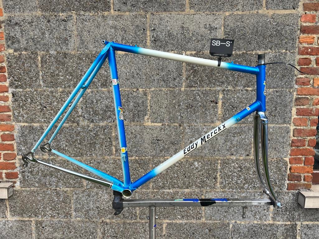 Cadre Eddy Merckx Professional, Enlèvement ou Envoi