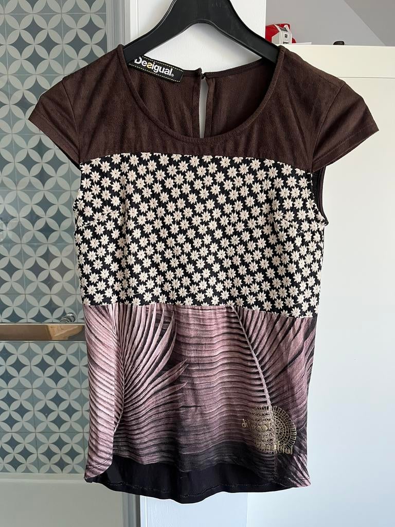 Blouse « Desigual » femme, Comme neuf
