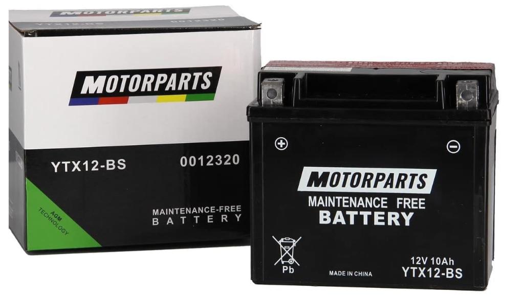 Vespa GTS, LX, Primavera-  batterij 10Ah, Motoren, Ophalen of Verzenden, Nieuw