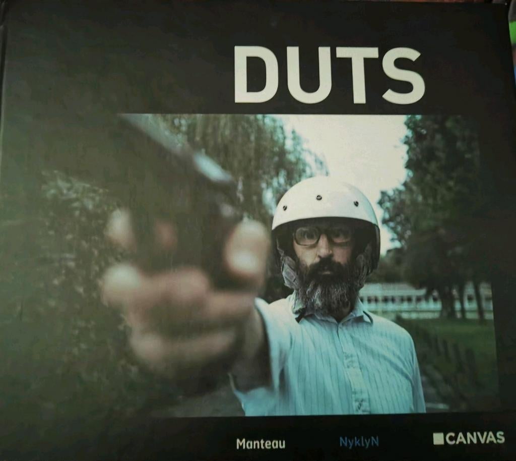 Duts geen vreemde man in een vreemde wereld, Boek tv reeks, Tv-serie, Ophalen of Verzenden, Zo goed als nieuw, NykLyn