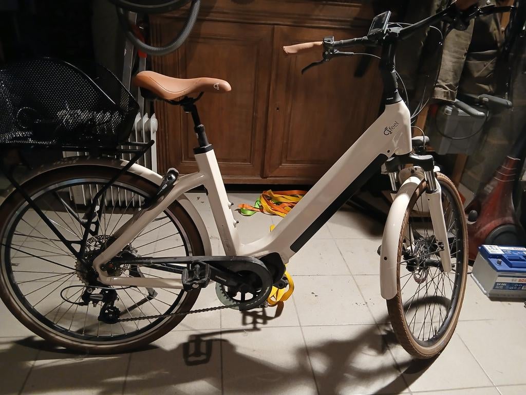 Velo électrique femme, Vélos & Vélomoteurs, Enlèvement