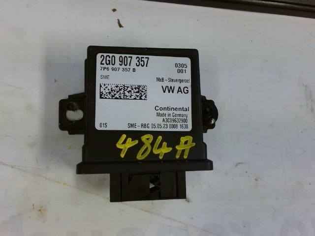 Calculateur éclairage VW Polo 6 1.0TSi 70kw 2G0907357 (484A), Autos : Pièces & Accessoires, Autres pièces automobiles, Utilisé