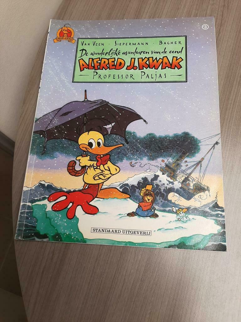 Stripverhalen, Boeken, Stripverhalen, Ophalen of Verzenden, Gelezen
