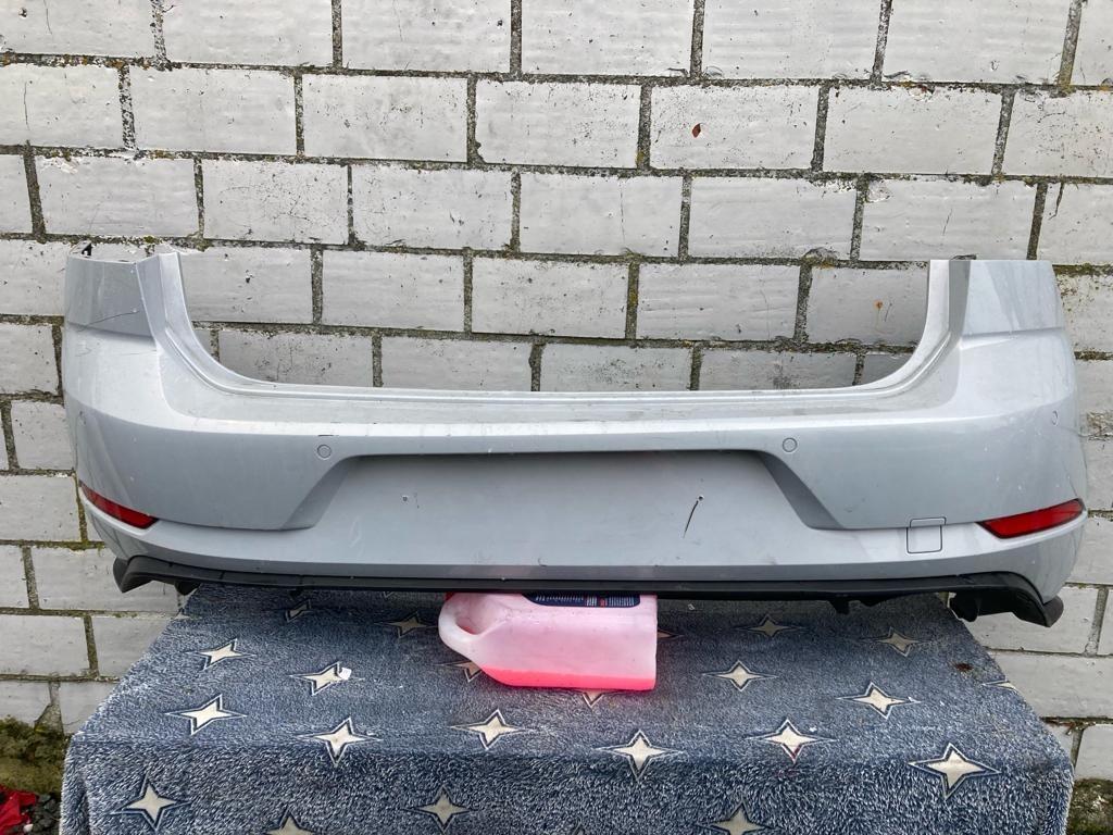 PARE-CHOCS ARR VW GOLF VII GTI/GTD, Ophalen of Verzenden, Gebruikt, Volkswagen, Bumper