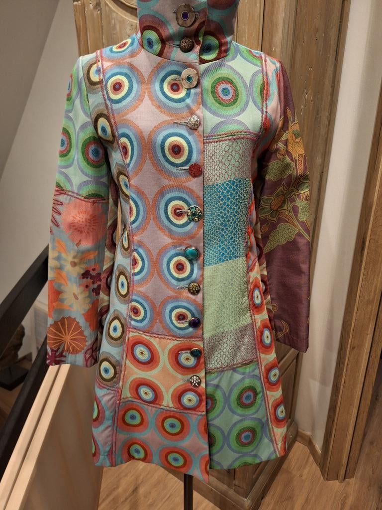 Exclusive me and you desigual jas, Ophalen of Verzenden, Maat 38/40 (M)
