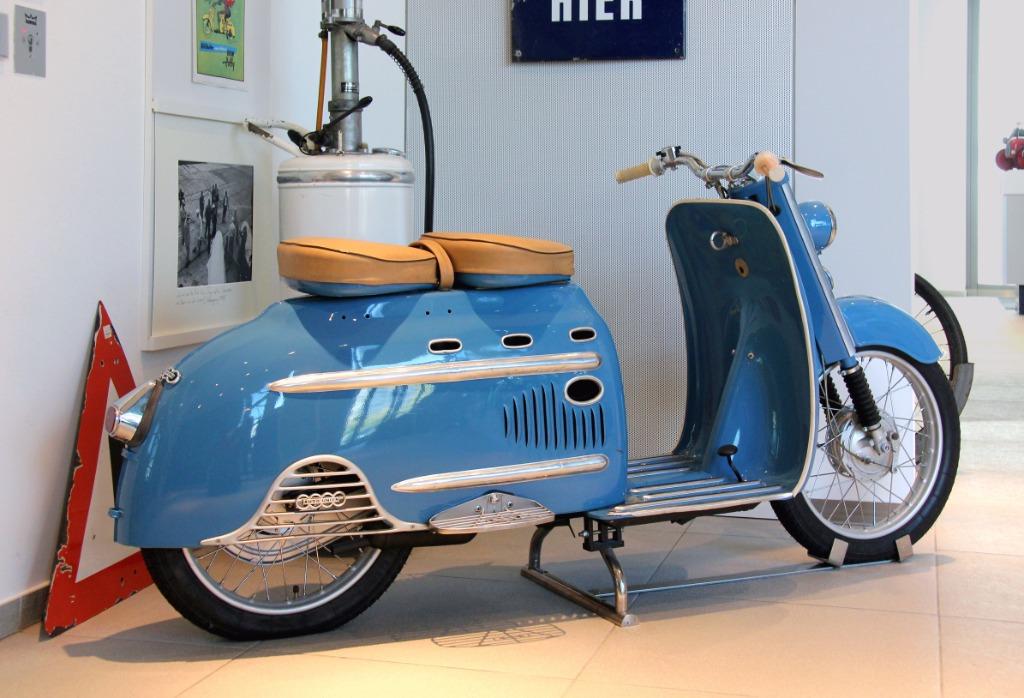 Dkw hobby onderdelen gezocht, Motos, Enlèvement ou Envoi
