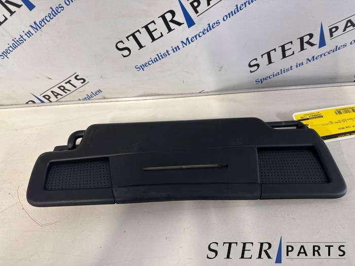 Pare-soleil d'un Mercedes SLK, Autos : Pièces & Accessoires, Habitacle & Garnissage, Mercedes-Benz, Utilisé, 3 mois de garantie
