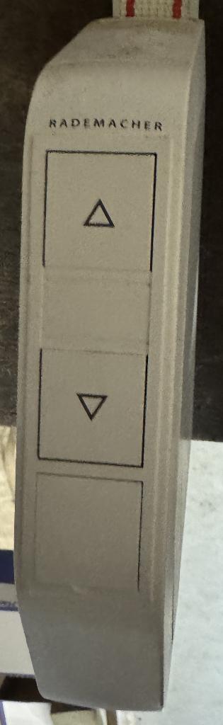 rollotron 1510, Enlèvement