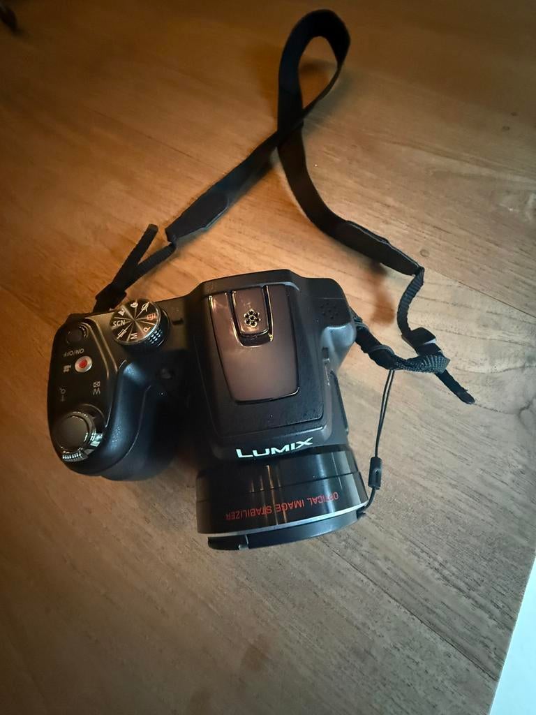 Panasonic - Lumix DMC LZ40!, Enlèvement, Comme neuf, Compact, Autres Marques
