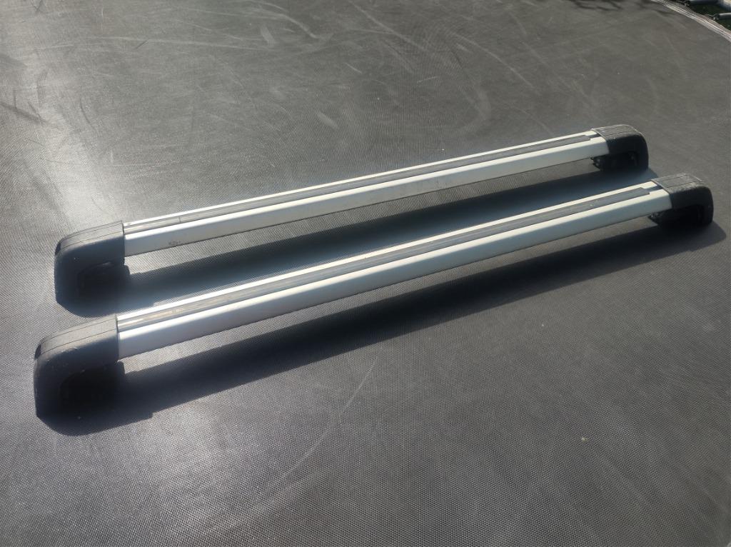 Dakdrager Renault open rails, Enlèvement, Comme neuf