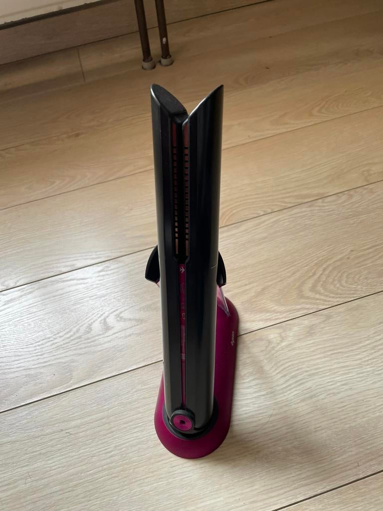Stijltang dyson, Ophalen, Zo goed als nieuw