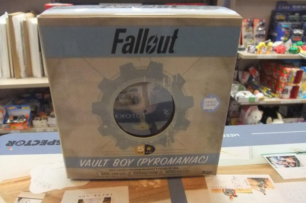 5-star funko, Funko, Ophalen of Verzenden, Zo goed als nieuw, Nvt