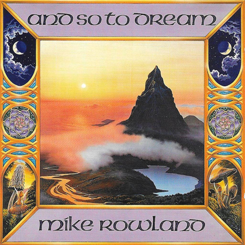 1467 - MIKE ROWLAND - AND SO TO DREAM - NIEUW, CD & DVD, CD | Dance & House, Envoi, Neuf, dans son emballage, Musique d'ambiance ou Lounge