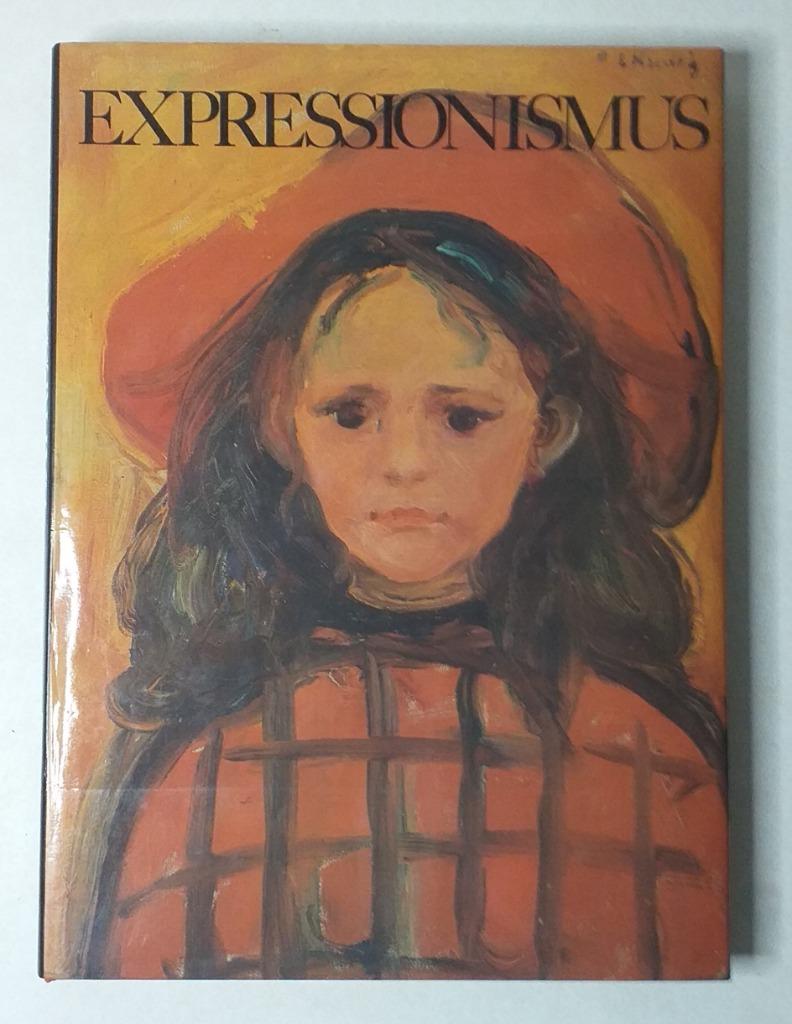 Expressionismus / Heimo Kuchling - Berghaus Verlag, 1985., Verzenden