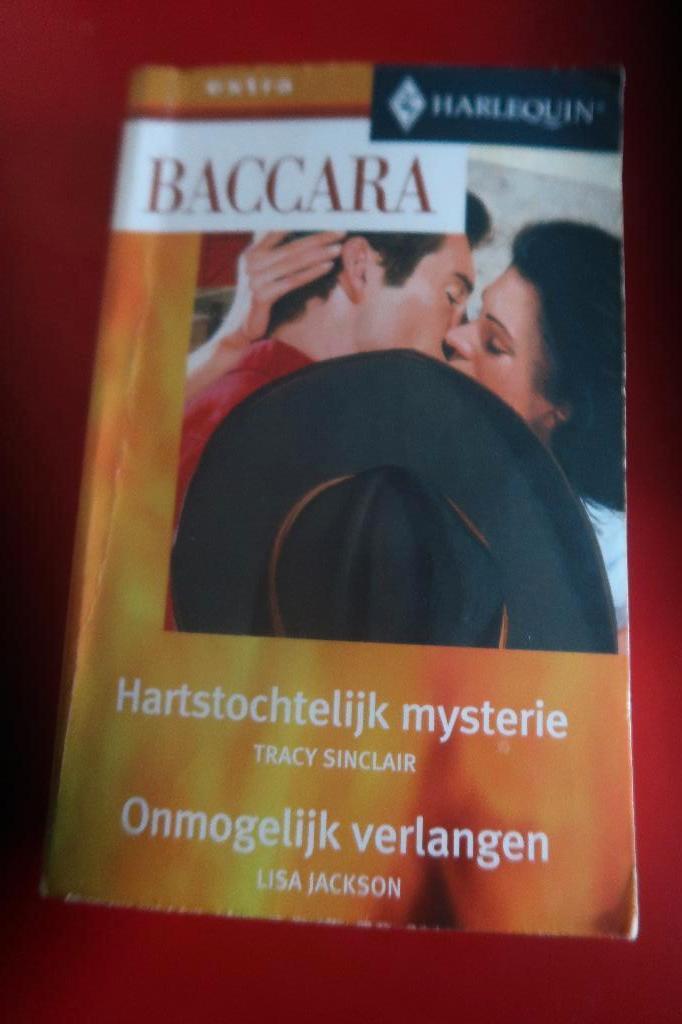 Harlequin Baccara, Boeken, Ophalen of Verzenden, Gelezen