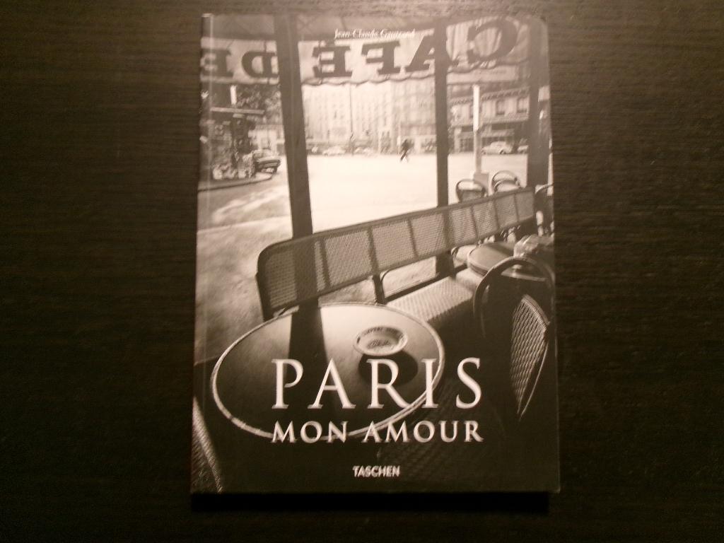 Paris Mon Amour  --Jean-Claude Gautrand-, Boeken, Kunst en Cultuur | Fotografie en Design, Ophalen of Verzenden